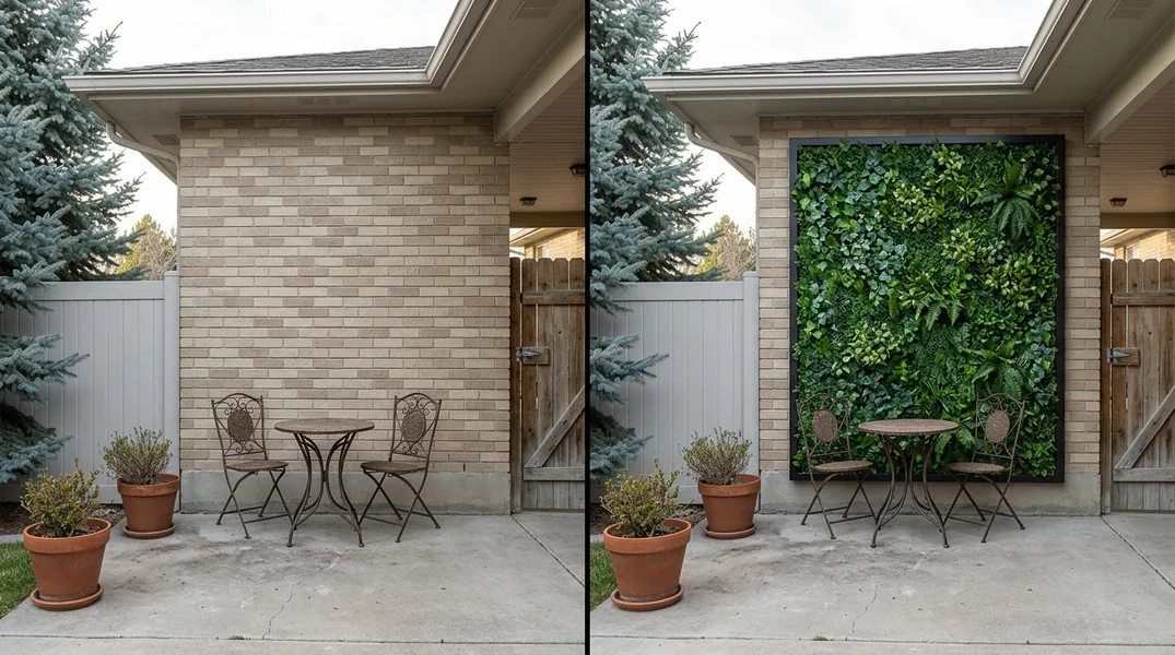 Result artificial grass installation in Idaho Falls - Idaho Falls Artificial Grass Installation