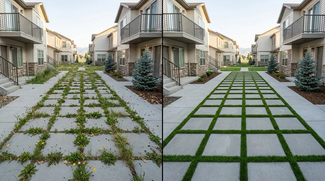 Lifted Edges, Seams and Melted Spots: Idaho Falls Turf Repairs Explained