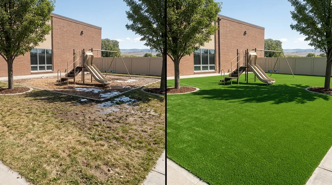 Pet Turf for Idaho Falls Yards: Odor, Drainage and Snowmelt Season