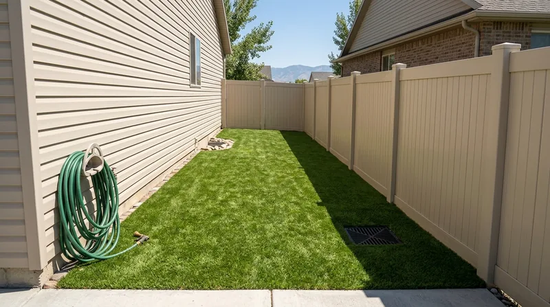 Pet Turf & Dog Run Installation Idaho Falls