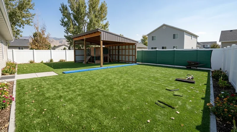 Playground & School Turf Idaho Falls