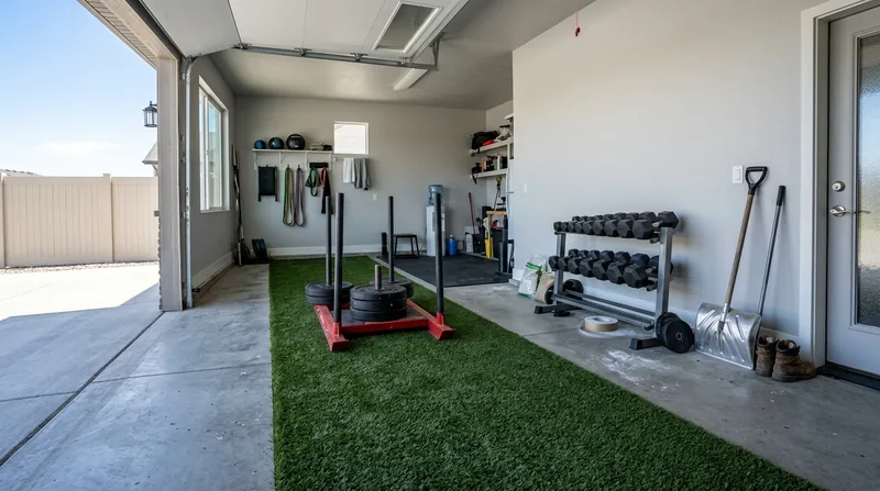 Sports, Gym & Court Turf Idaho Falls
